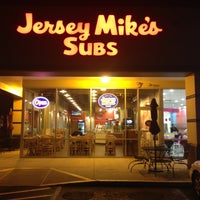 Photo taken at Jersey Mike&amp;#39;s Subs by James L. on 4/25/2013