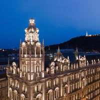 Снимок сделан в Matild Palace, A Luxury Collection Hotel, Budapest пользователем Matild Palace, A Luxury Collection Hotel, Budapest 10/21/2020