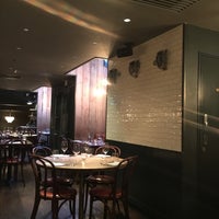 Photo taken at Jamie Oliver&amp;#39;s Fifteen by Fikret C. on 5/11/2019