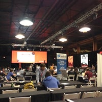 Photo taken at twilioCON 2012 by Chuck R. on 10/18/2012
