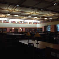 Photo taken at UCLA Law Library (Hugh &amp;amp; Hazel Darling) by Mina K. on 10/5/2013