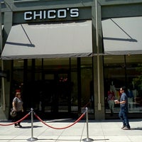 Photo taken at Chico&amp;#39;s by MAT W. on 6/6/2013