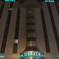 Photo taken at Relita Hotel by Александр К. on 5/20/2017