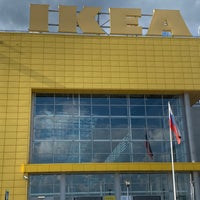 Photo taken at IKEA by Александр К. on 7/26/2020