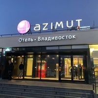 Photo taken at Азимут by Александр К. on 10/30/2019