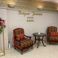 Photo taken at Биляр Палас Отель / Bilyar Palace Hotel by Александр К. on 2/12/2021