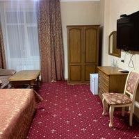 Photo taken at Triumph business class hotel Krasnodar by Александр К. on 4/14/2021