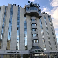 Photo taken at Relita Hotel by Александр К. on 5/19/2017