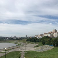 Photo taken at Певческое поле by Александр К. on 7/25/2018