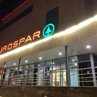 Photo taken at Eurospar by Александр К. on 9/12/2019