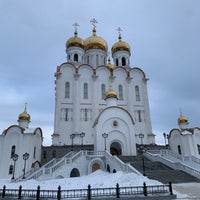 Photo taken at Свято-Троицкий кафедральный собор by Александр К. on 2/3/2022