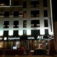 Das Foto wurde bei Art Hotel von Александр К. am 9/5/2016 aufgenommen