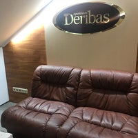 Foto diambil di Отель Дерибас / Deribas Hotel oleh Александр К. pada 5/1/2018