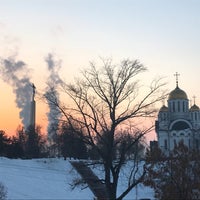 Photo taken at Гимназия №11 by Александр К. on 2/15/2018