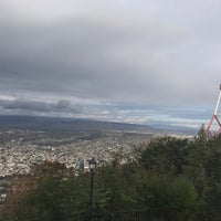 Photo taken at Funicular Lower Station by MRG on 10/17/2017