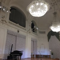 Photo taken at Белый зал СПбПУ by Maria M. on 12/5/2019