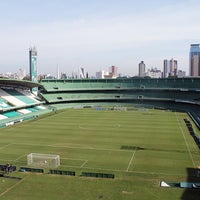 Photo taken at Coritiba by Couto P. on 6/6/2013