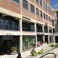 Westside Provisions District Ping Plaza Photo Taken At Westside Provisions District By Orbis X On 3 10 2017