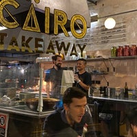 Photo taken at Cairo Takeaway by Chris T. on 10/31/2019