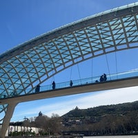 Photo taken at Bridge of Peace by Nermine I. on 4/4/2024
