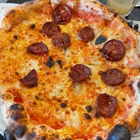 Photo taken at Franco Manca by Mark on 9/16/2022