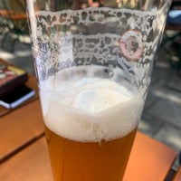 Photo taken at Augustiner am Dante by Mark on 6/1/2020