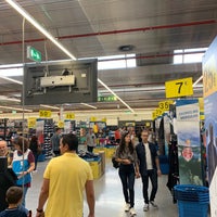 Photo taken at Decathlon by Mark on 10/6/2019