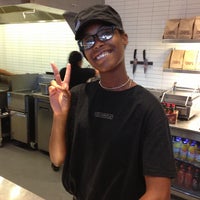 Photo taken at Chipotle Mexican Grill by Fuz E. on 5/10/2013
