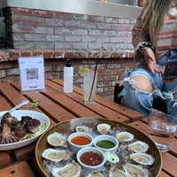 4/9/2021 tarihinde Olivia G.ziyaretçi tarafından SP² Communal Bar + Restaurant'de çekilen fotoğraf