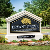Photo taken at Bryant Grove - An Apartment Community by Robert B. on 6/24/2014