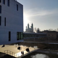 Foto diambil di Brama Poznania ICHOT oleh Antek pada 2/21/2021