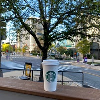 Photo taken at Starbucks by Omar ✈️ on 10/18/2020