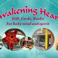 รูปภาพถ่ายที่ Awakening Heart Books โดย Awakening Heart Books เมื่อ 6/26/2013