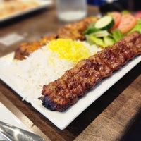 Foto scattata a Amoo&amp;#39;s Kabob da Bastawy il 5/14/2023