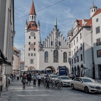 Photo taken at Old Town Hall by 3z on 10/21/2022