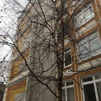 Photo taken at Гимназия № 1797 (3) by Денис Е. on 10/31/2016