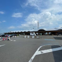 Photo taken at 道の駅 国見 あつかしの郷 by 玄 on 8/21/2023