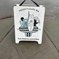 Photo taken at Fresh Flours by Holly S. on 1/22/2023
