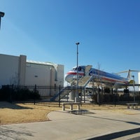 Photo taken at Tulsa Air and Space Museum &amp;amp; Planetarium by Josh R. on 2/11/2017
