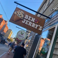 Photo taken at Ben &amp;amp; Jerry&amp;#39;s by AElias A. on 9/19/2021