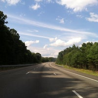 Directions To 495 North Route 495 North - Road In Bolton