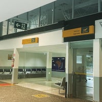 Photo taken at Aeroporto de Belo Horizonte / Pampulha - Carlos Drummond de Andrade (PLU) by AElias A. on 3/17/2023