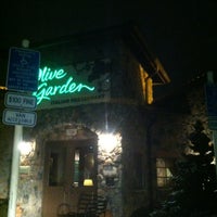 Olive Garden Italian Restaurant In Marlborough
