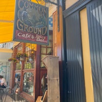 Foto tirada no(a) Common Ground Cafe por AElias A. em 5/20/2021