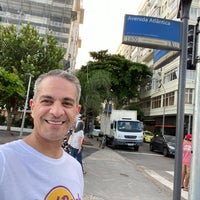Photo taken at Avenida Atlântica by AElias A. on 1/17/2023