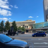 Photo taken at Boston City Hall by AElias A. on 10/7/2021