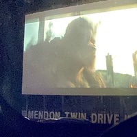 Mendon Drive-In - Movie Theater