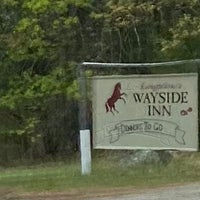 Photo taken at Wayside Inn by AElias A. on 5/16/2021