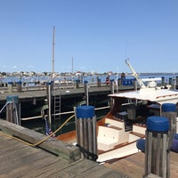 Foto scattata a Nantucket Boat Basin da AElias A. il 8/26/2017