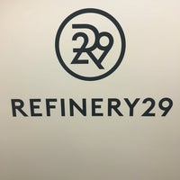 Photo taken at Refinery29 by Raffi A. on 5/3/2016